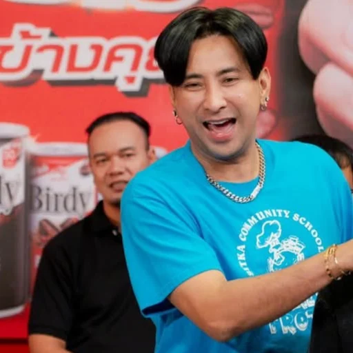 Ball Chernyim [Thai Late Comedian]