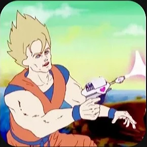 Kakaopulver Dragonball V Parody German Voice Soft Ver. 