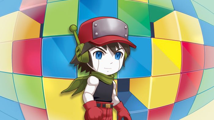 Quote (Cave Story/Crystal Crisis)
