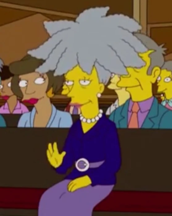 Dame Judith “Underdunk” Terwilliger