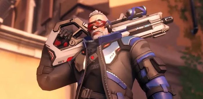 Soldado 76 voces español latino Overwatch 