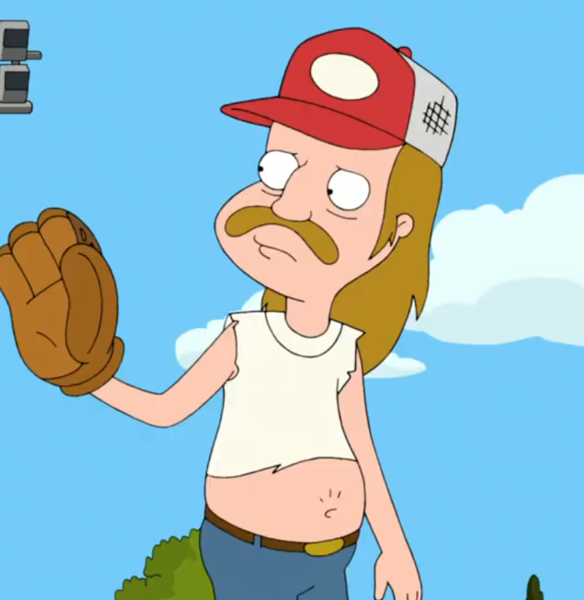 Lester Krinklesac (The cleveland Show)