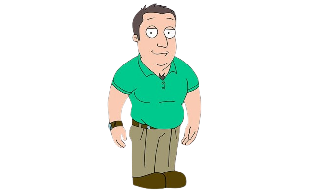 Holt Richter (The Cleveland Show)