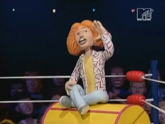 Carrot Top