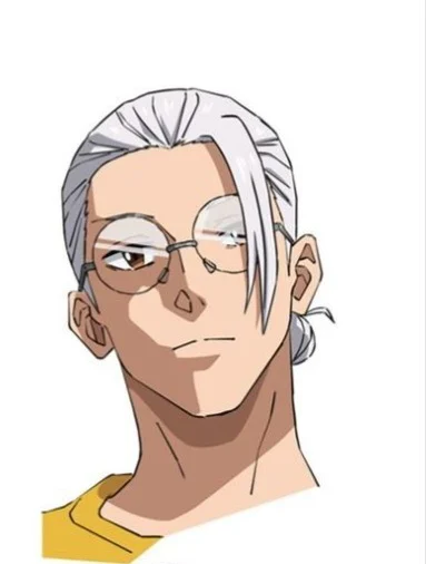taro sakamoto  [ VA : Matthew Mercer ] English  voice actors 