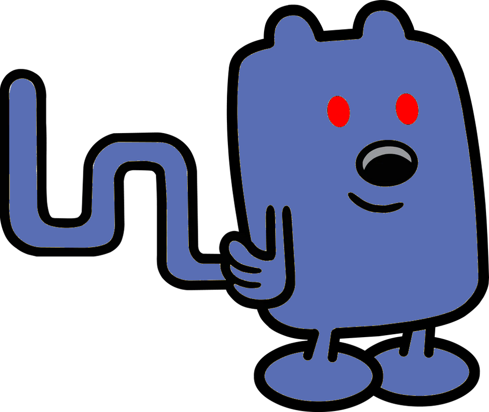 Dark Wubbzy (Carter's VHS Corner) (Dark Wubbzy Gets Grounded)