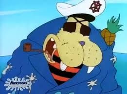 Crappie Jack (Rocko's Modern Life) (Tom Kenny)
