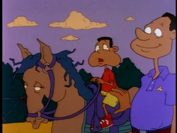 Pony Kid (Rugrats) (Dana Hill)