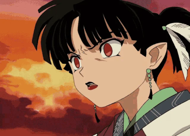 Kagura (Inuyasha, Janyse Jaud)