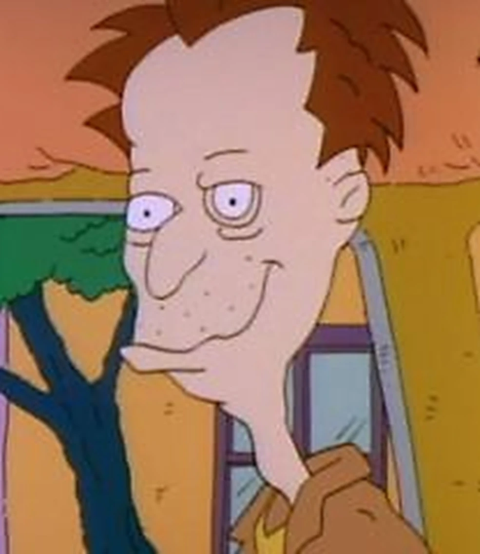 Bob the Kidnapper (Rugrats) (Phil Proctor)