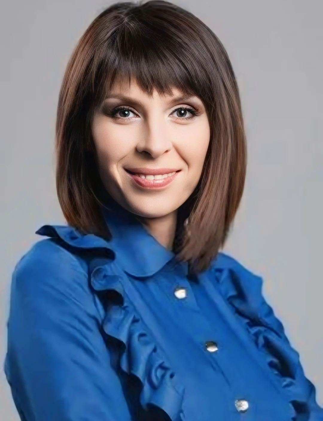 Natalya Varfolomeeva