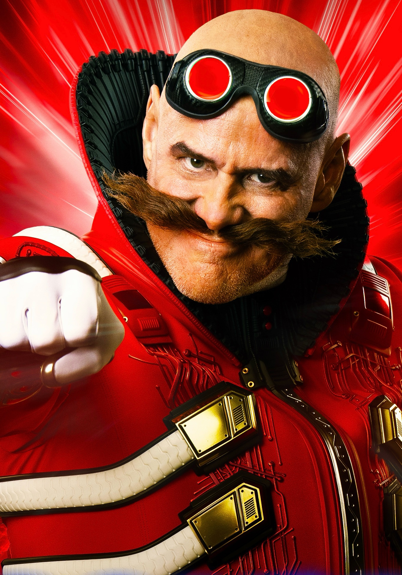 Dr. Robotnik (Sonic the Hedgehog movies)