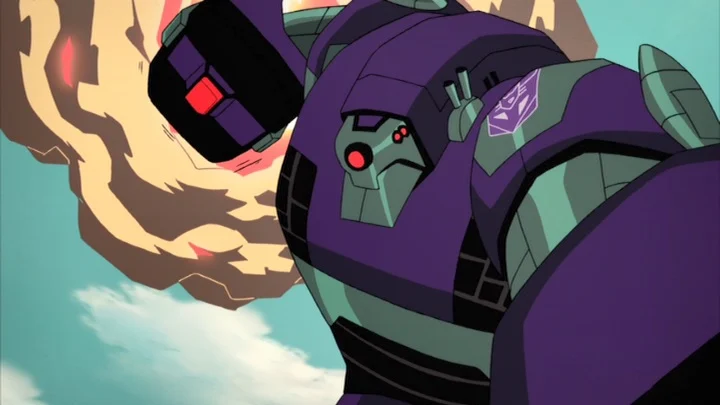 Lugnut (Transformers Animated)