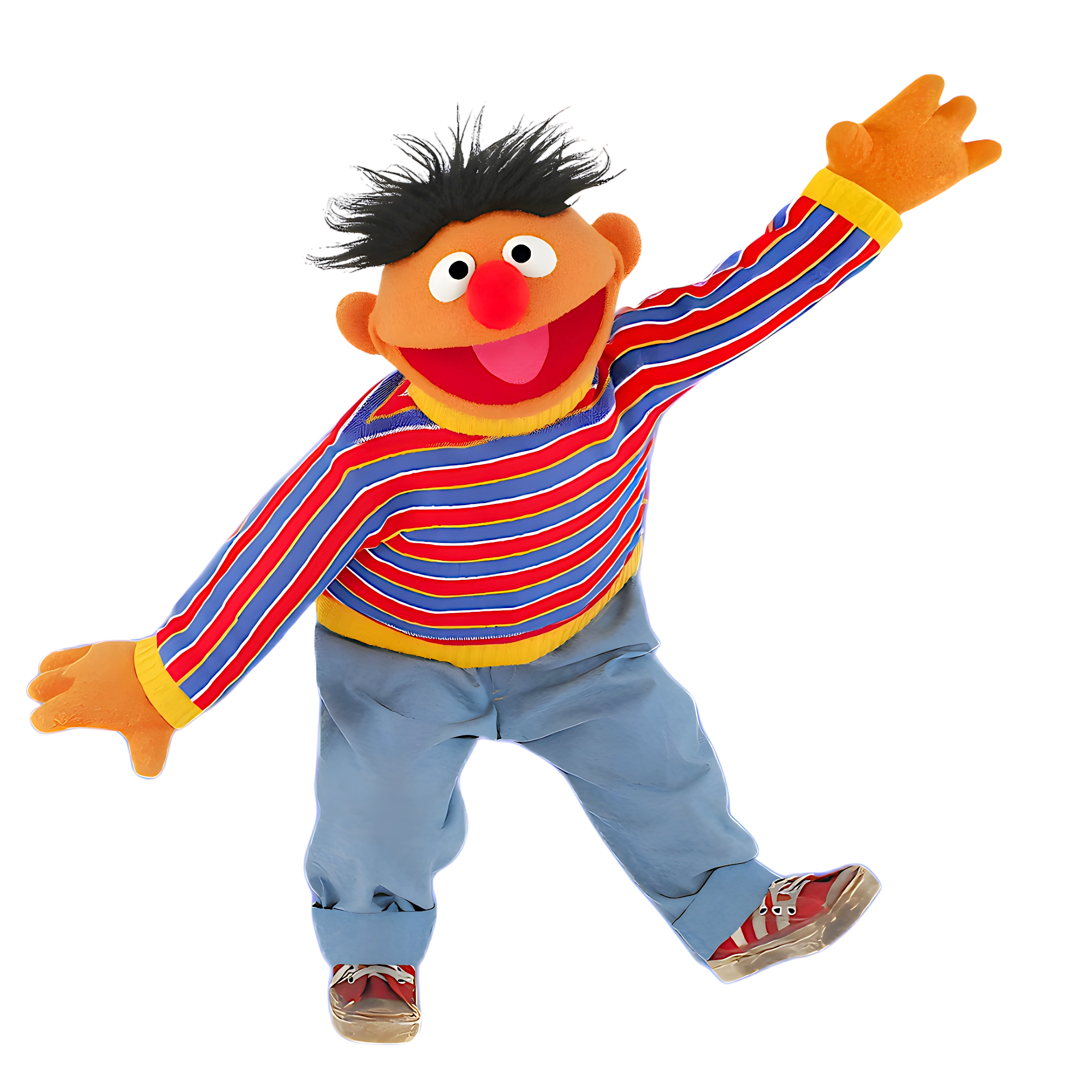 Ernie Sesame Street 