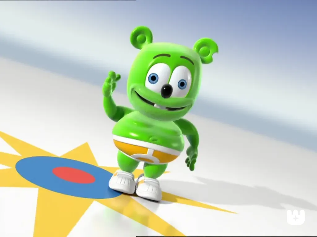 The Gummy Bear Song Instrumental (Literally) but better... well i hope so