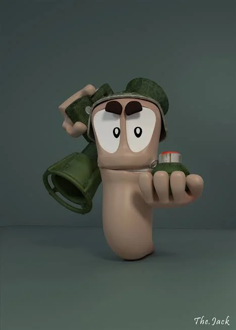 worms Armageddon (jesters) soundbank