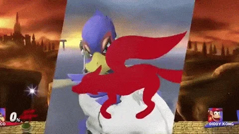 Falco (Super Smash Bros/for 3DS and Wii U/SSB4)