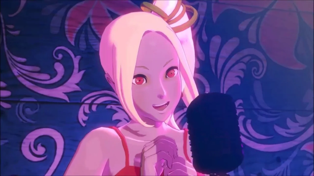 Kat (Singing Version)
