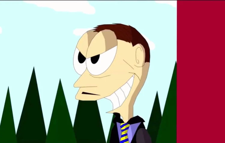 Lucifer Killingsworth (CartoonMania)