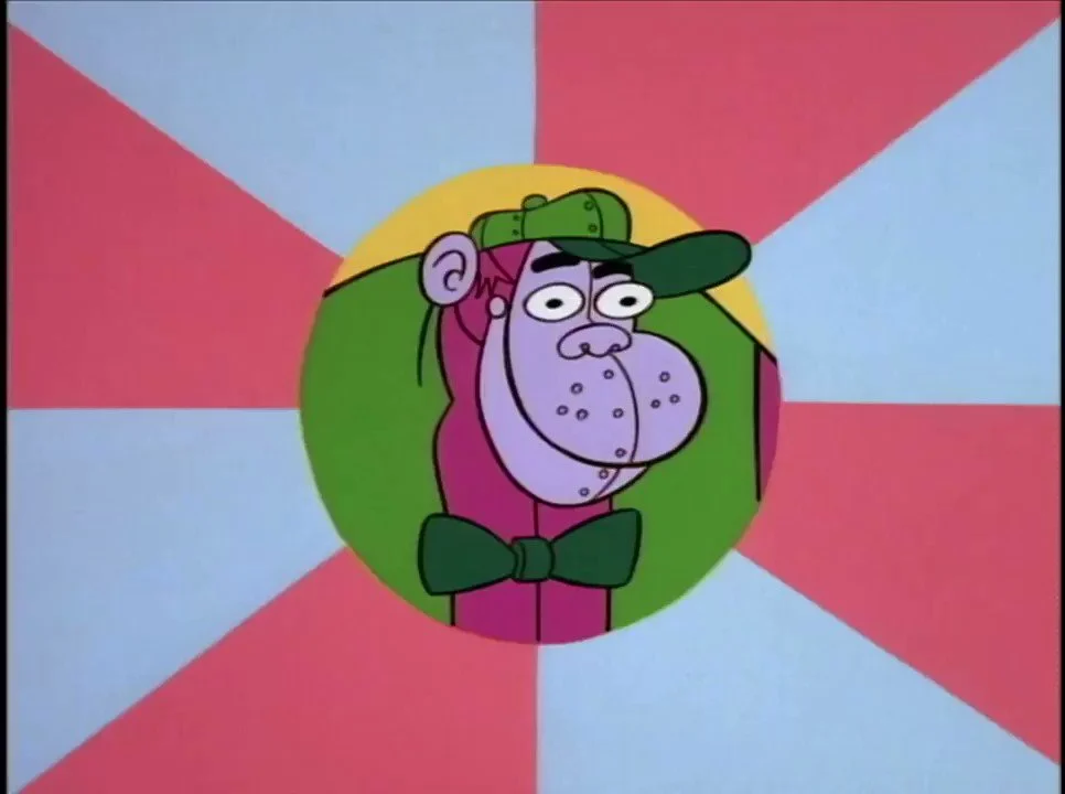 Grape Ape (Dexter's Laboratory) (Jeff Bennett)
