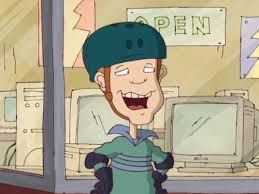 Josh (Rocket Power) (Eric Lloyd)