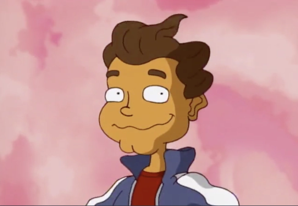 Donnie Lightning (Rocket Power) (Chris Marquette)