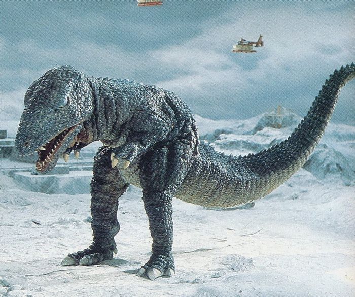 Gorosaurus (Godzilla Series)