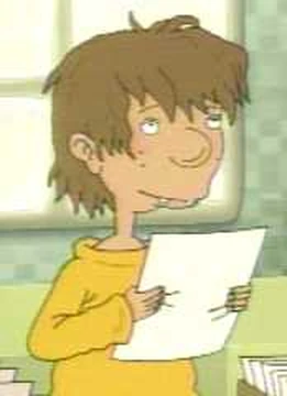 Stuart Higsby (As Told By Ginger) (Chris Marquette)