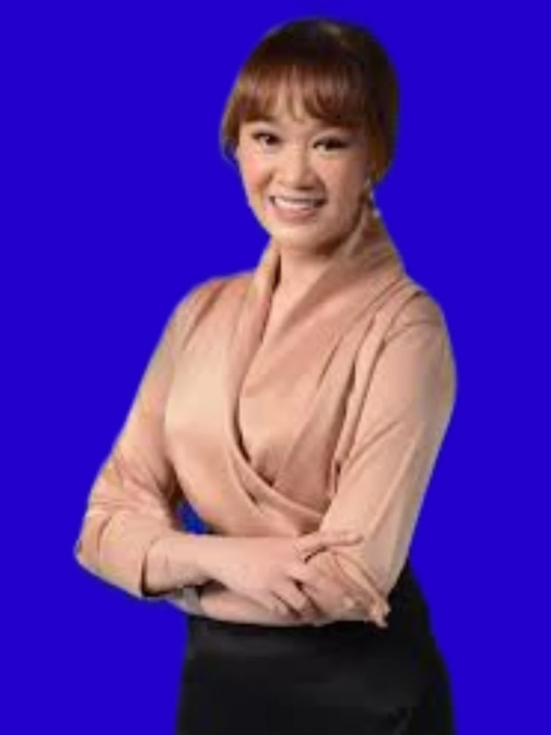 Looktan Umaporn (Thai Diva News Anchor)