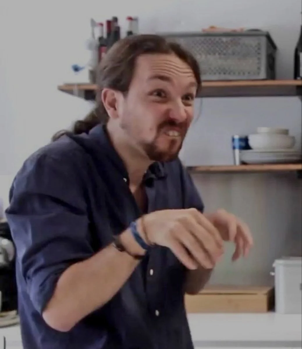 PABLO IGLESIAS