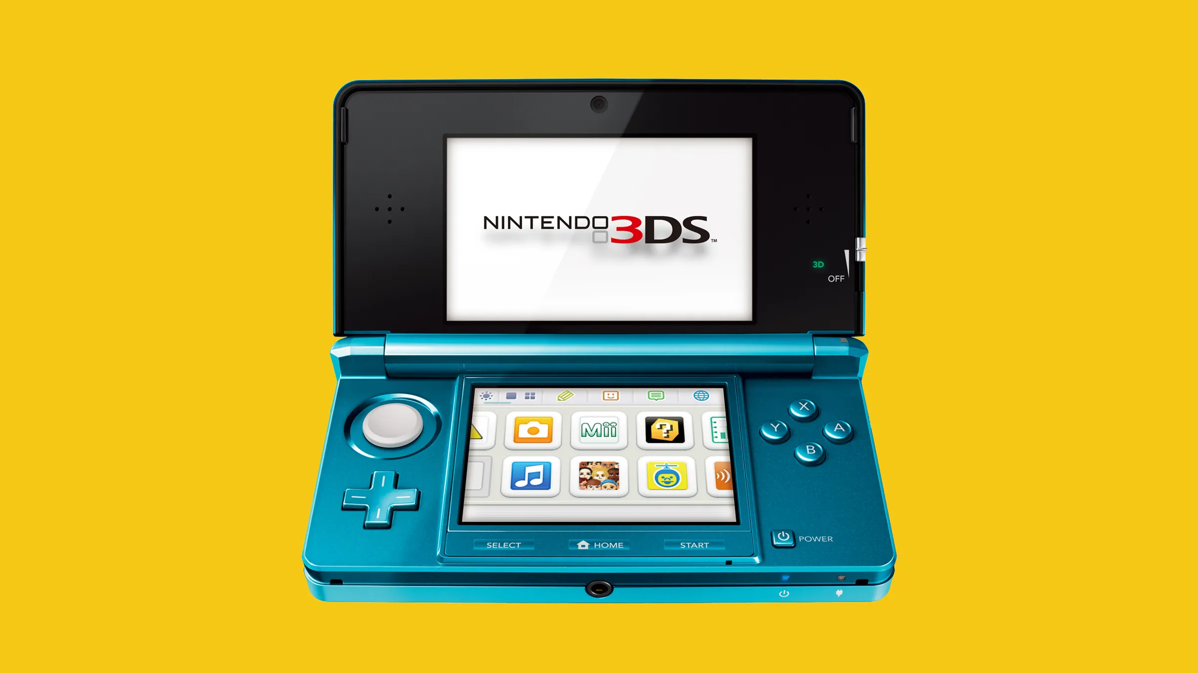 Literally the Nintendo 3DS Menu Music
