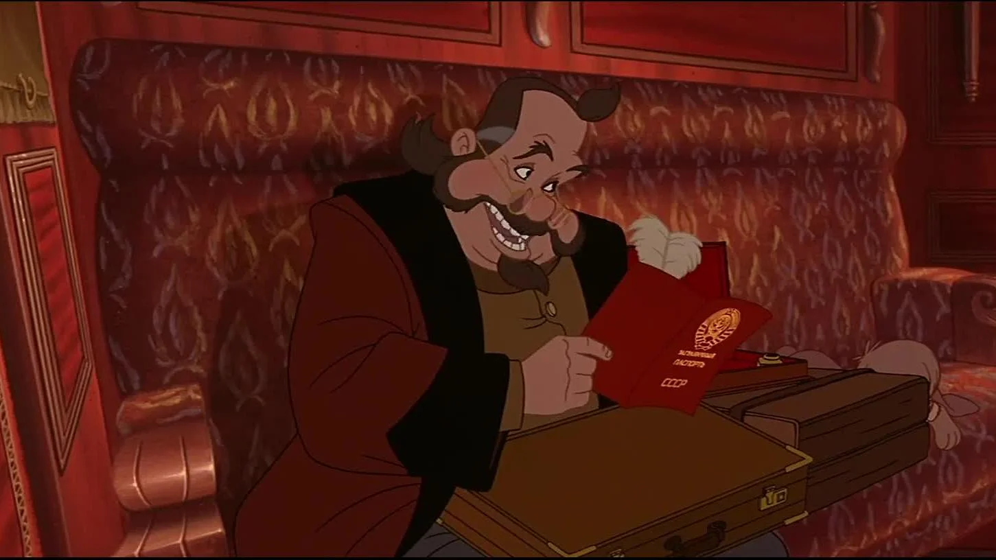 Vladimir (Anastasia)