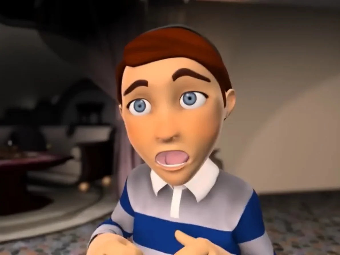 Daniel Lesterovitch (Lester)