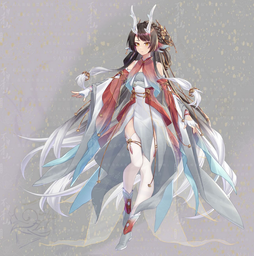 Jun Ninghua (Vogen) (Project Vogen)