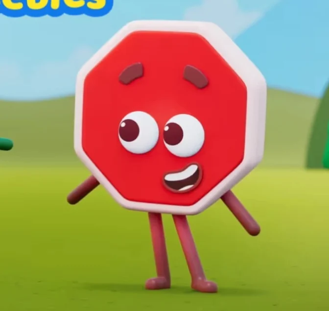 Stop (Wonderblocks)