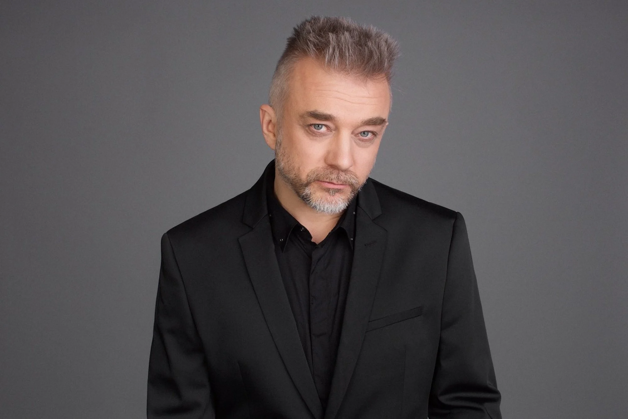 Andrius Mamontovas (Lithuanian Singer)