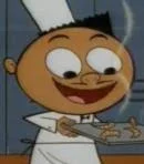 Pierre (Dexter's Laboratory) (Rob Paulsen)
