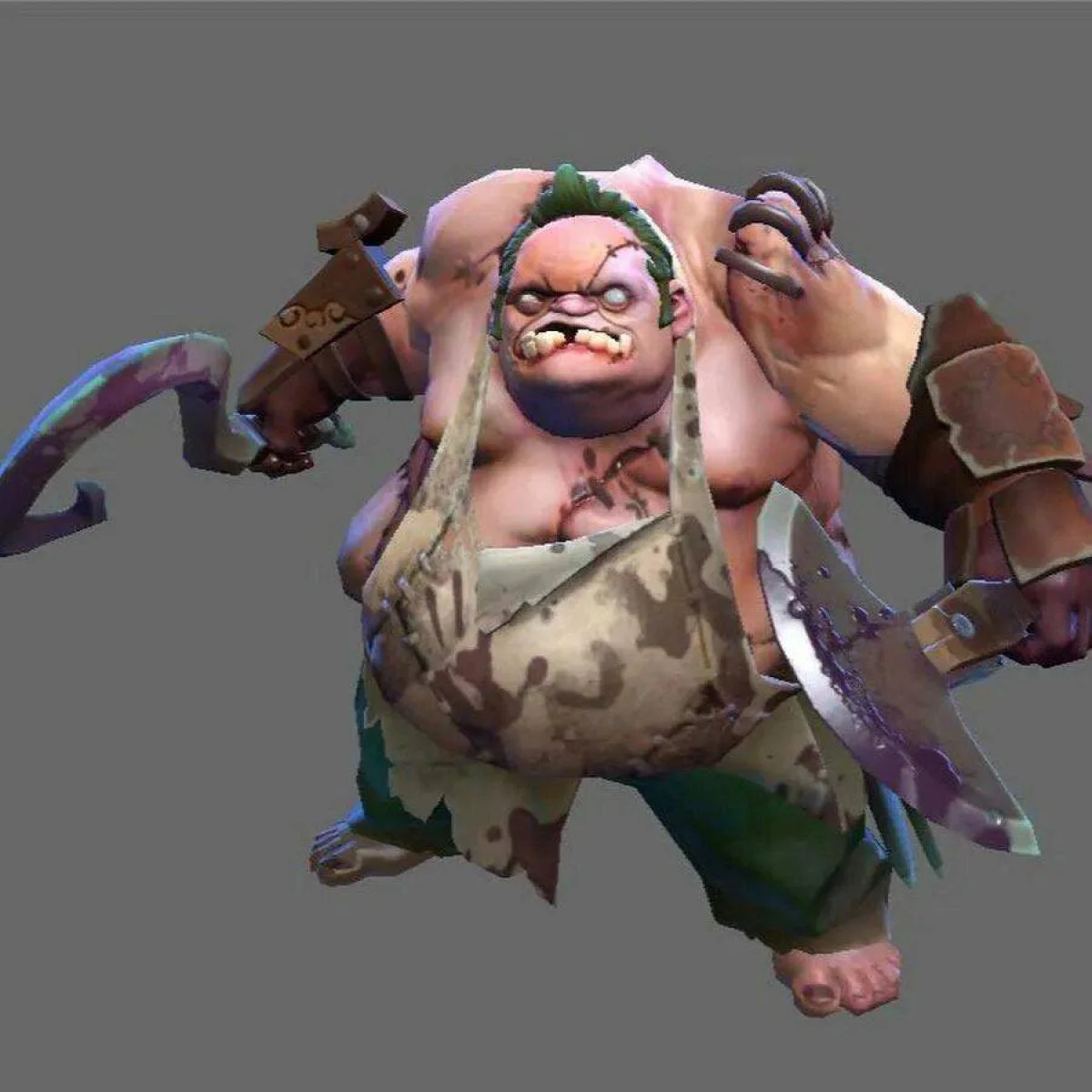 pudge