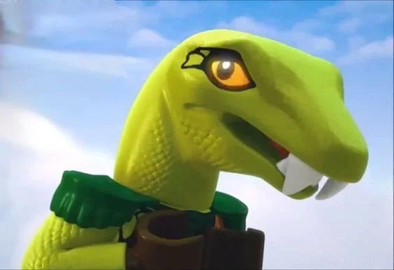 Clancee MClean - Ninjago EN English