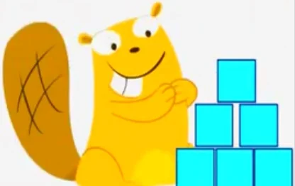 Yellow Beaver's Mommy or Sadly