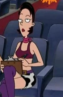 Camille (Hey Arnold!) (Nika Futterman)