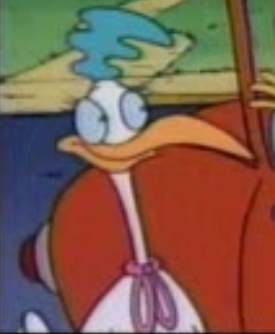 Karen Chicken (Rocko's Modern Life) (Linda Wallem)