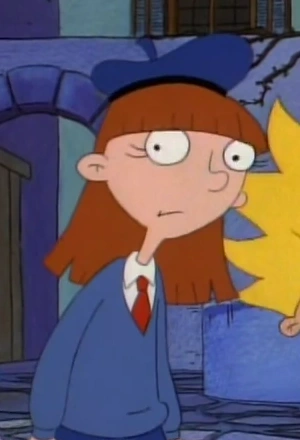 Cecile (Hey Arnold!) (Kath Soucie)