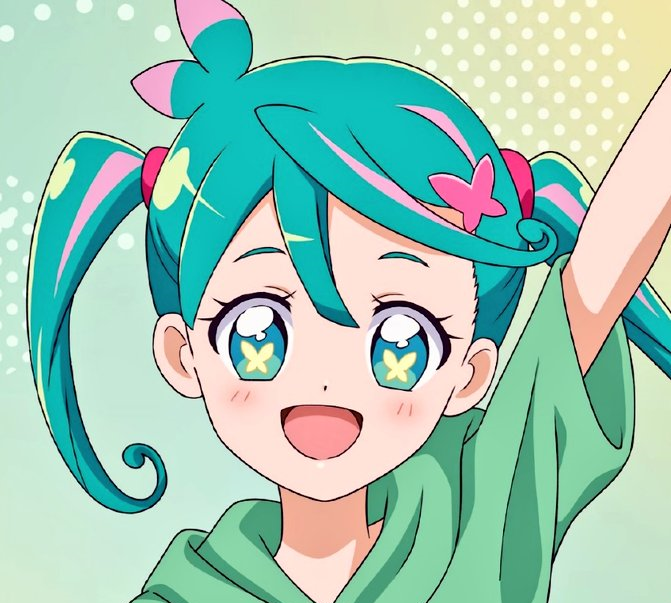Hisui (Mahou Tsukai Pretty Cure Mirai Days)
