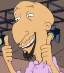 Director (Rugrats) (Dom DeLuise)