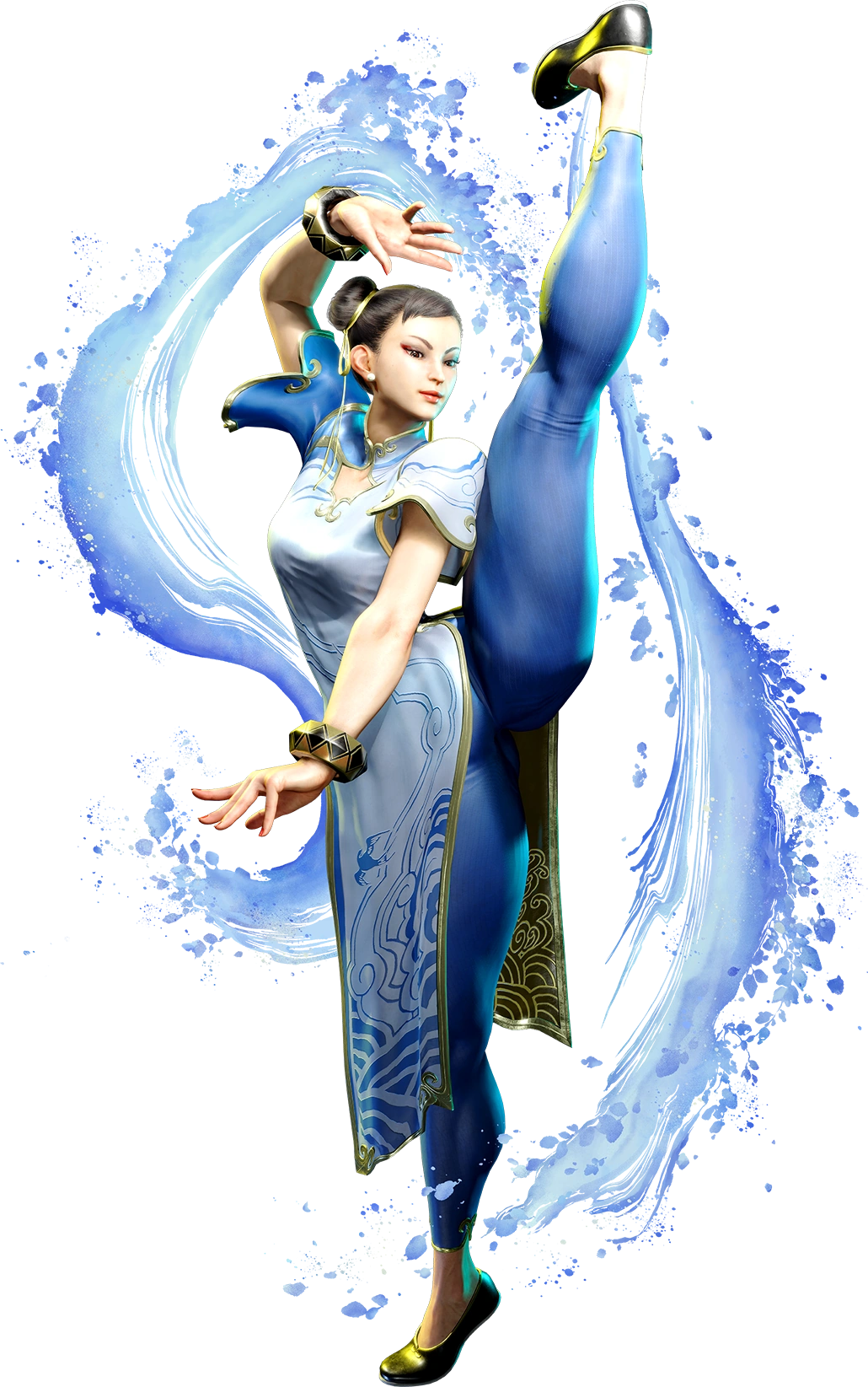 Chun-Li (Street Fighter 6, English)