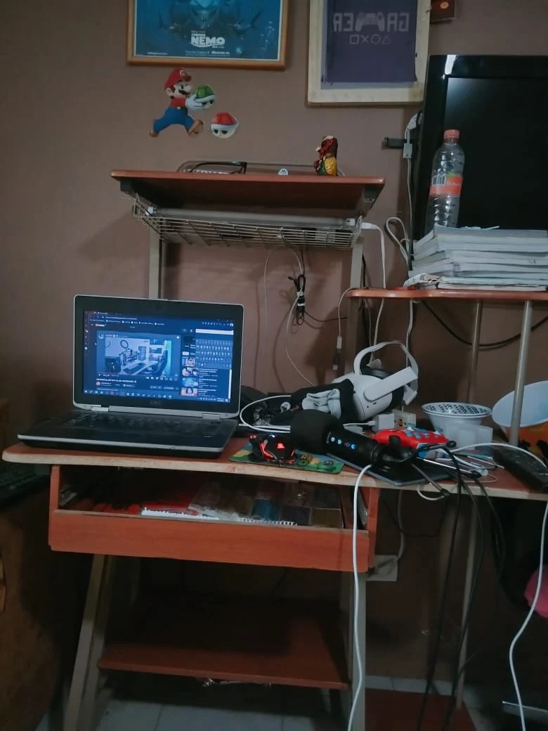 ventilador de computadora