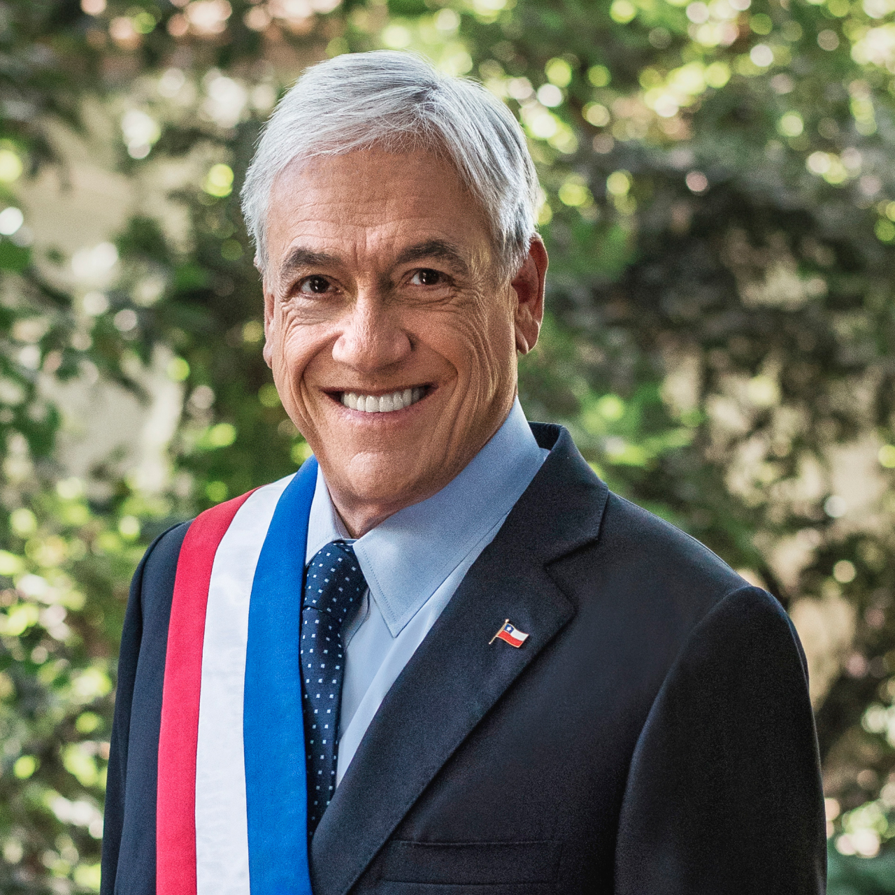 Piñera presidente 