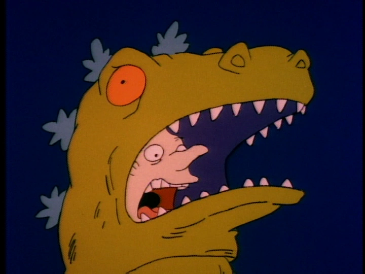 Leo the Reptar Guy (Rugrats) (Danny Mann)