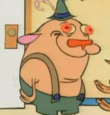 Sven Hoek (Ren and Stimpy, Billy West)
